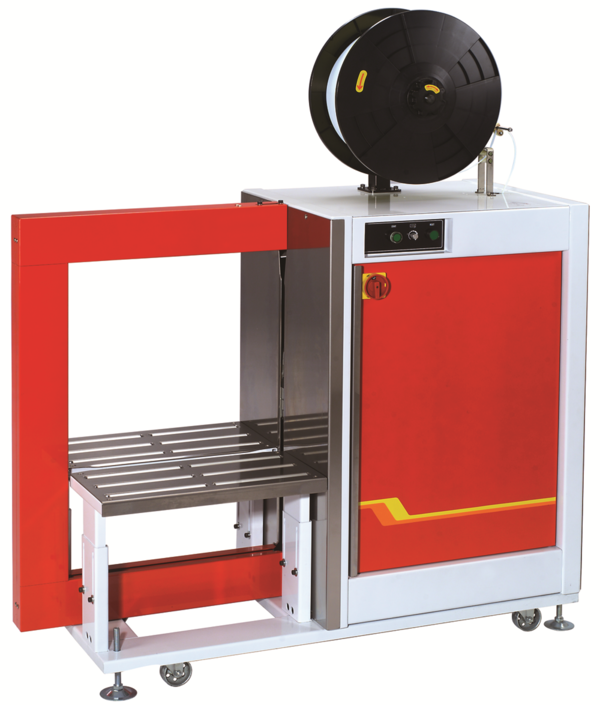 Automatische Umfreifungsmaschine von blipack AG